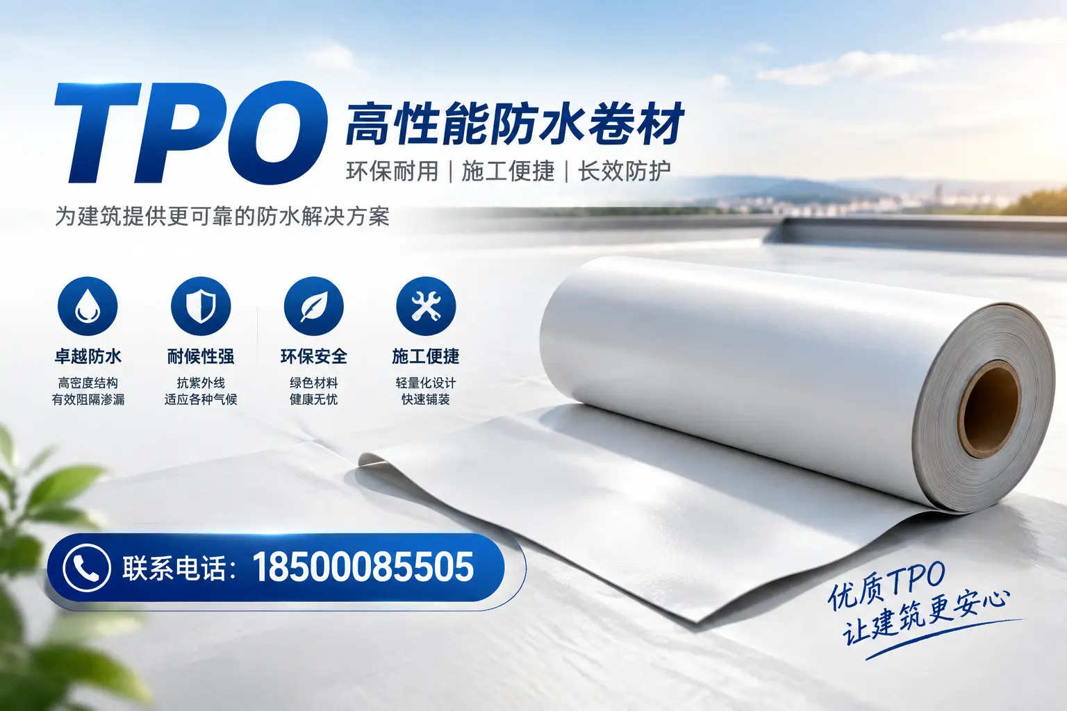 TPO材料在本溪的应用及其优势解析