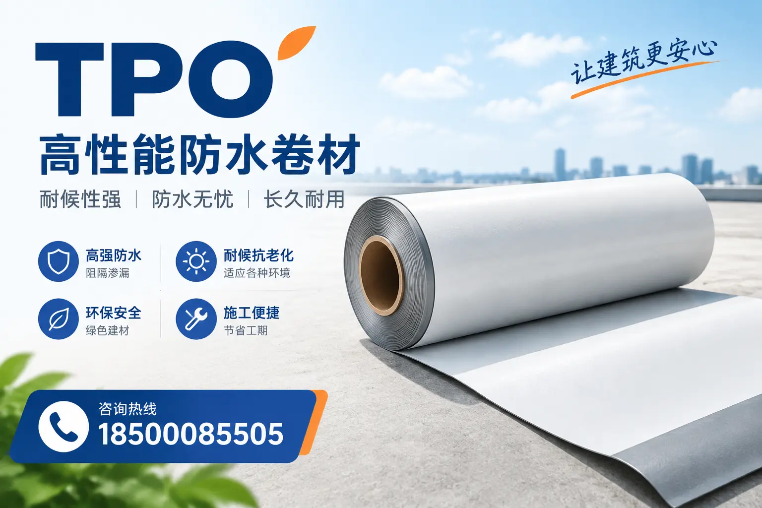 TPO材料在本溪的应用及其优势解析